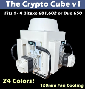 Crypto Cube1